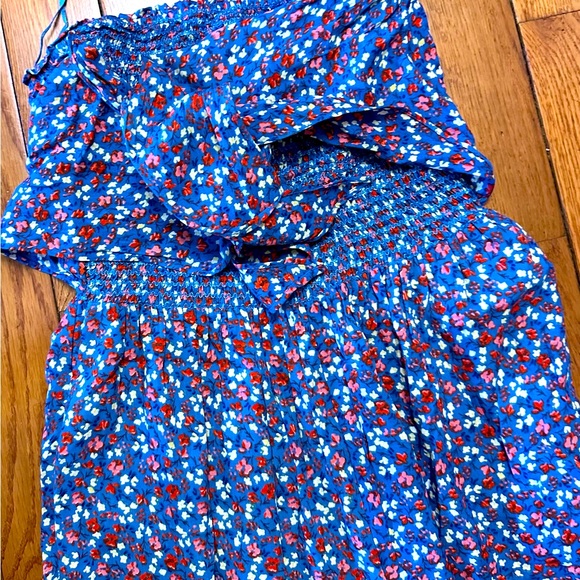 Patrons of Peace floral jumpsuit - Picture 3 of 6